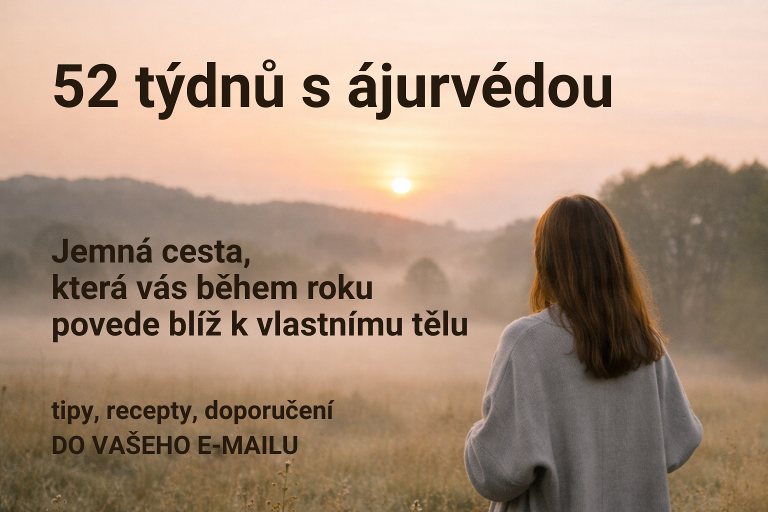 52 tydnu s ajurvedou