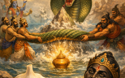 Česnek v&nbsp;ájurvédě: příběh jeho mýtického původu