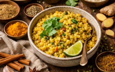 Kičrí: co to je a&nbsp;proč ho zařadit do jídelníčku