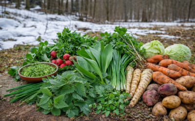 Co opravdu znamená jíst sezónně v&nbsp;dubnu